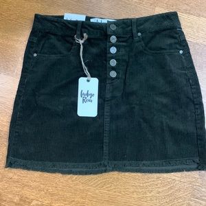 Skirt - Corduroy New with tags